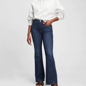 Gap flare jeans like brand new